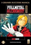 FullMetal Alchemist Gold deluxe: 1