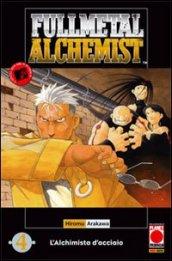 FullMetal alchemist: 4