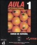 Aula internacional. Curso de Español. Con DVD: 1