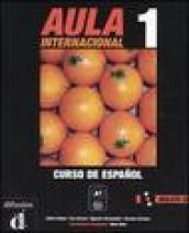 Aula internacional. Curso de Español. Con DVD: 1