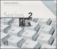 Socios. Curso de español orientado al mundo del trabajo. Carpeta de audiciones del cuoderno de ejercicios. 2 CD Audio. Con cuaderno de transcipciones. Vol. 2