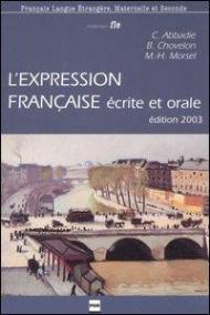 L' expression française écrite et orale