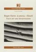 Biagio Marin, la poesia, i filosofi. Tracce per una interpretazione