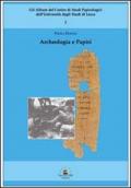 Archeologia e papiri