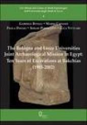 The Bologna and Lecce universities joint archaeological mission in Egypt. Ten years of excavations at Bakchias (1993-2002)