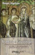 Teodora e Giustiniano. Quando le donne ottennero la parità giuridica con gli uomini