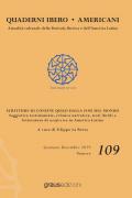 Quaderni Ibero Americani. Attualità culturale della penisola iberica e dell'America Latina. Ediz. italiana e spagnola (2019). Vol. 109: Scritture di confine quasi dalla fine del mondo.