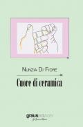 Cuore di ceramica