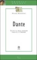 Dante. Tutti li miei penser parlan d'amore