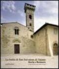 La badia di San Salvatore di Vaiano. Storia e restauro