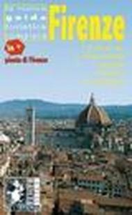 Firenze. 12 itinerari, i monumenti, i musei, i Medici, le curiosità. Ediz. cinese