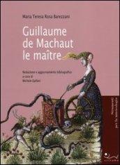 Guillaume de Machaut le maitre