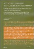 Settecento lombardo. 18th-Century music in Lombardy