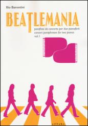 Beatlemania. Parafrasi da concerto per due pianoforti-Concert paraphrases for two pianos. 1.