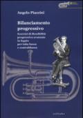 Bilanciamento progressivo. Esercizi di flessibilità progressiva avanzata in legato per tuba bassa e contrabbassa