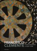 Francesco Clemente. Fiori d'inverno a New York. Catalogo della mostra (Siena, 29 giugno-2 ottobre 2016). Ediz. illustrata