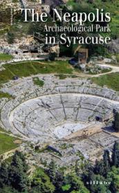 The Neapolis archaeological park in Syracuse. The guidebook