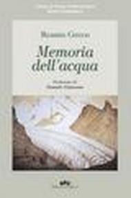 Memoria dell'acqua