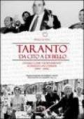 Taranto: da Cito a Di Bello ovvero come «gioiosamente» si dissesta un comune (1994-2006)