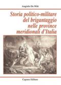 Storia politico-militare del brigantaggio nelle province meridionali d'Italia