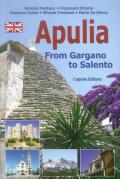 Puglia. Dal Gargano al Salento. Ediz. inglese