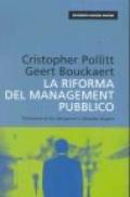 La riforma del management pubblico
