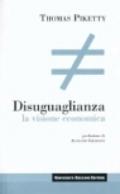 Disuguaglianza. La visione economica