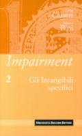 Impairment. 2.Gli intangibili specifici