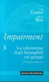 Impairment. 3.La valutazione degli intangibili nei gruppi