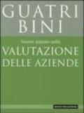 Nuovo trattato sulla valutazione delle aziende