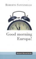 Good morning Europa!