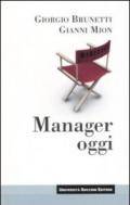 Manager oggi