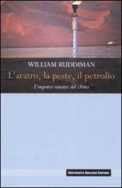 L'aratro, la peste, il petrolio. L'impatto umano sul clima