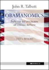 Obamanomics. Dalla crisi dell'alta finanza all'economia dal basso