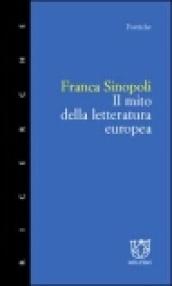 Il mito della letteratura europea