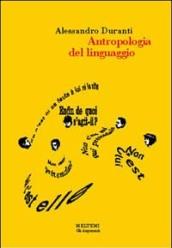 Antropologia del linguaggio