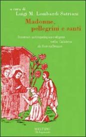 Madonne, pellegrini e santi. Itinerari antropologico-religiosi nella Calabria di fine millennio