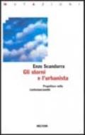 Gli storni e l'urbanista. Progettare nella contemporaneità