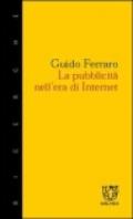 La pubblicità nell'era di Internet