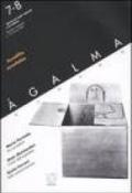 Agalma (2004) vol. 7-8: xenofilia, xenofobia