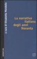 La narrativa italiana degli anni Novanta