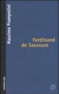 Ferdinand de Saussure