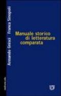 Manuale storico di letteratura comparata