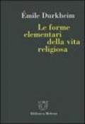 Le forme elementari della vita religiosa