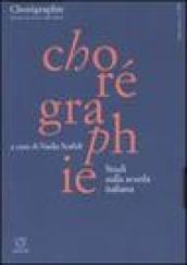 Chorégraphie. Rivista di ricerca sulla danza. Nuova serie (2002)