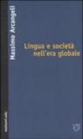 Lingua e società nell'era globale