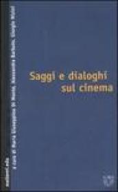 Saggi e dialoghi sul cinema