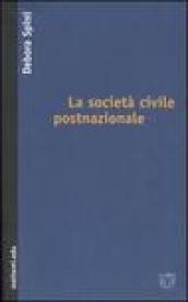 La società civile postnazionale