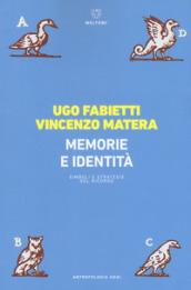 MEMORIA E IDENTITA'