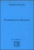 Frammenti di riflessione